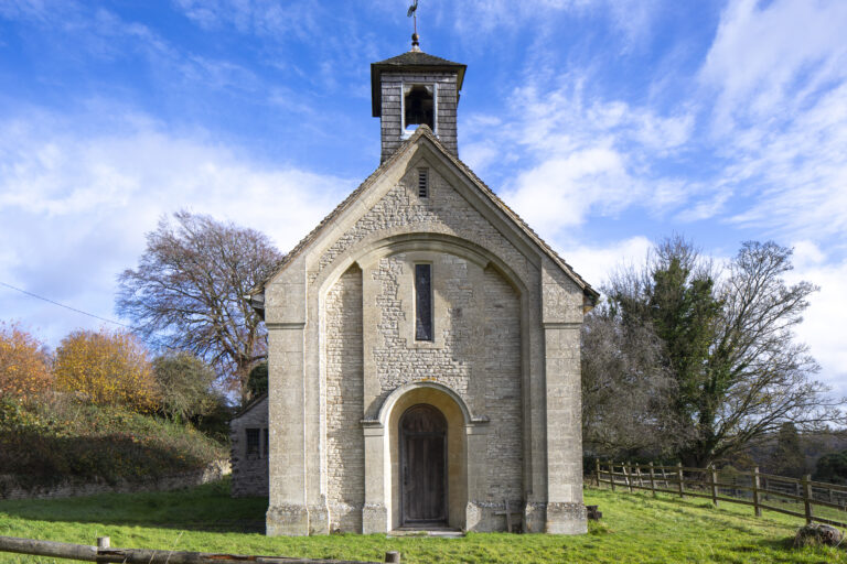 St mary and all angels church