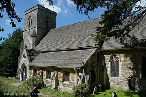St michaels and all angels church