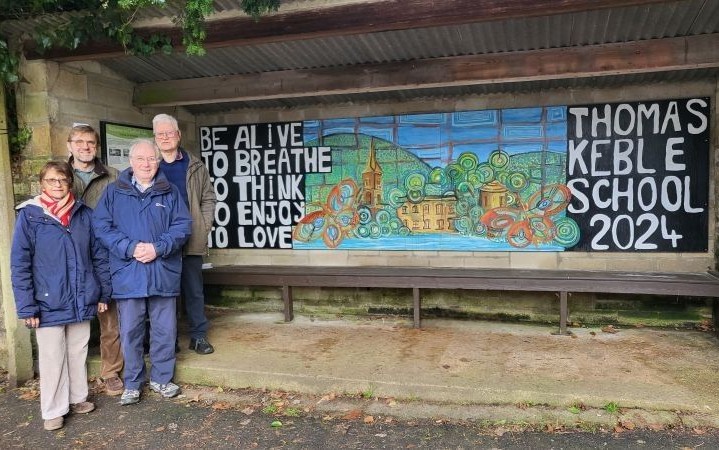 Marle Hill Bus Stop